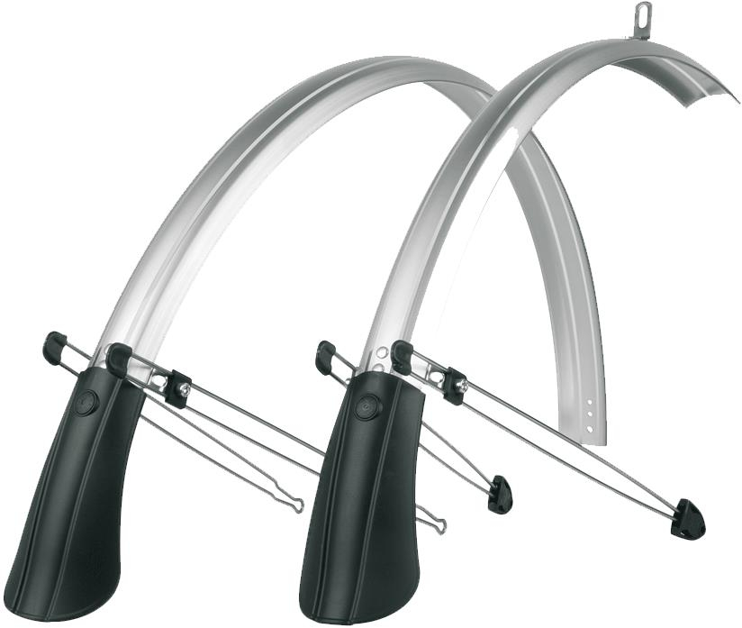 SKS Easy Fit Commuter Mudguards