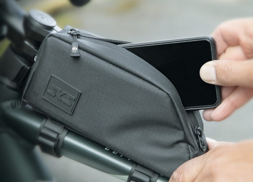 SKS Urban Toptube Bag