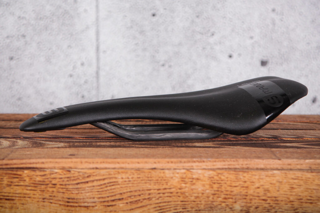 Smanie GP Pro saddle &ndash; side.jpg