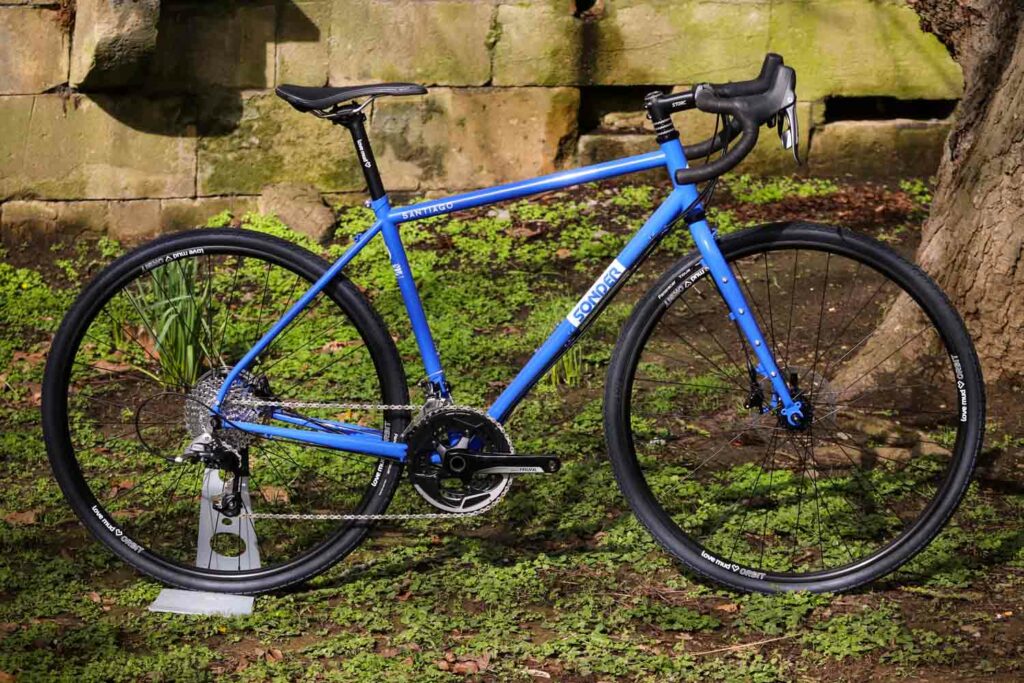 Sonder Santiago Rival22 Hydraulic