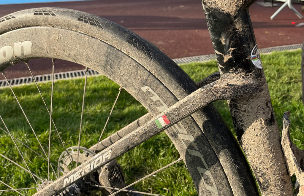 Sonny Colbrelli Merida Reacto Paris-Roubaix-2