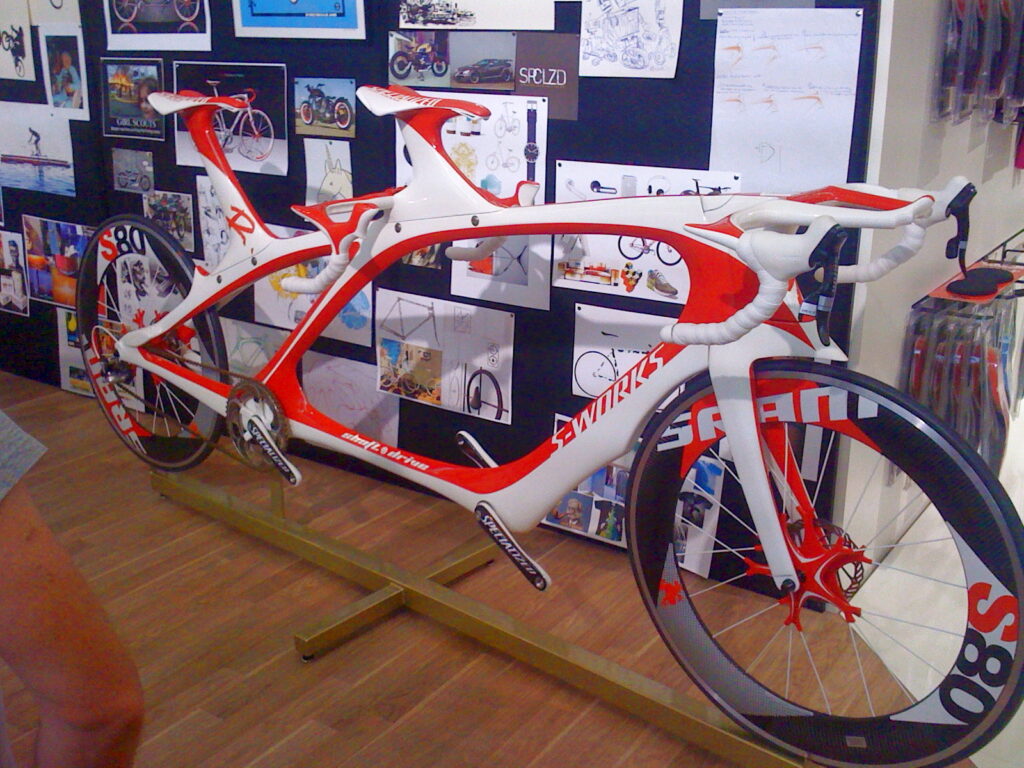Specialized concept tandem (CC BY 2.0 Le Rouleur Lent|Flickr)