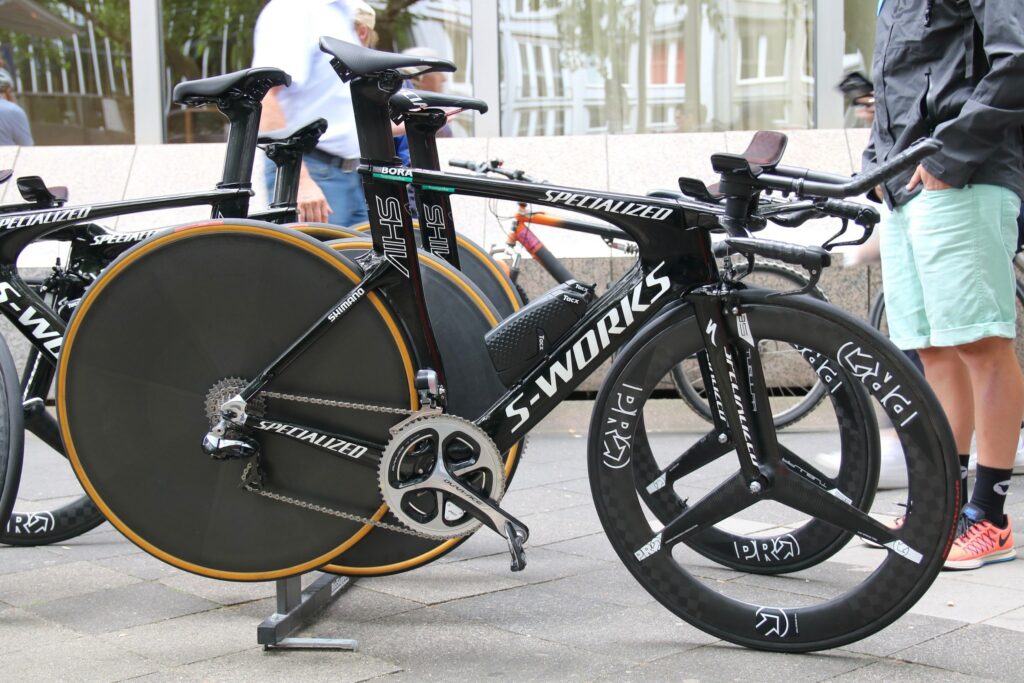 specialized shiv tt bike - 1