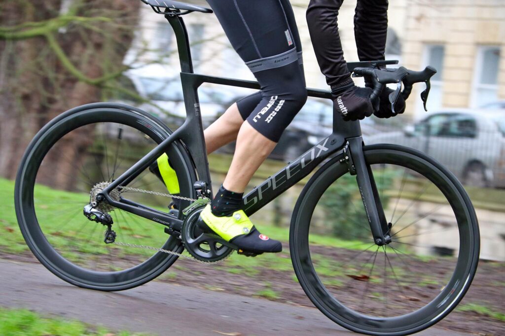 SpeedX Leopard Pro &ndash; riding 1