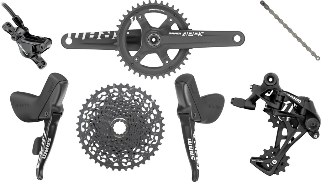 SRAM APex 1