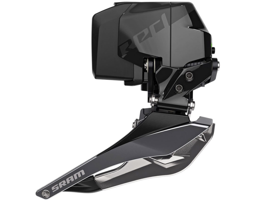 SRAM Red AXS front mech