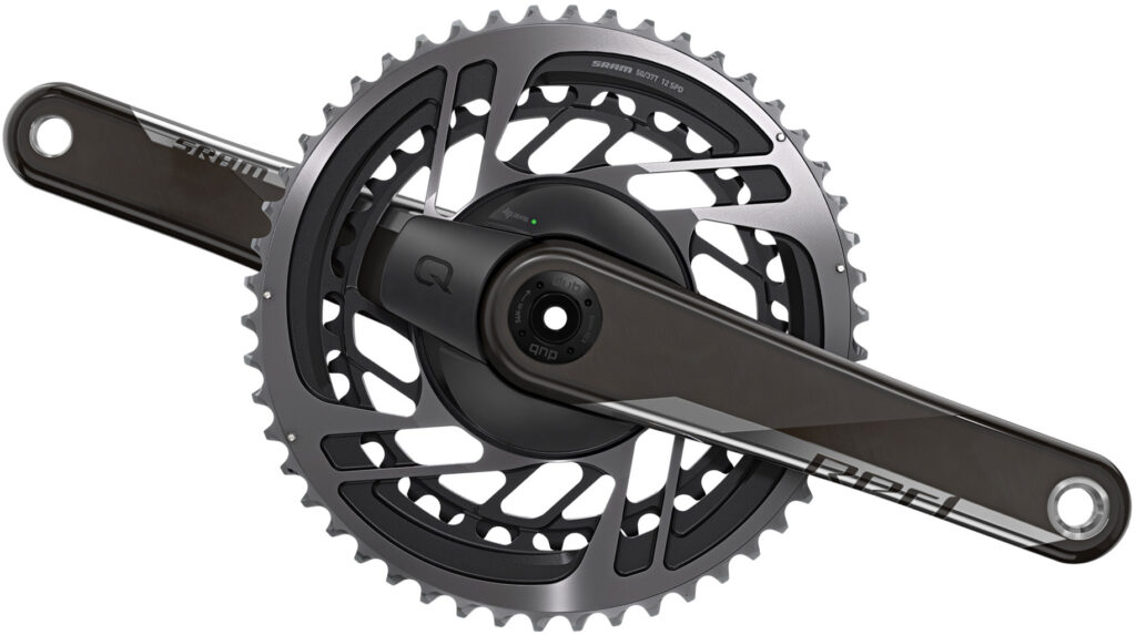 SRAM Red AXS power meter