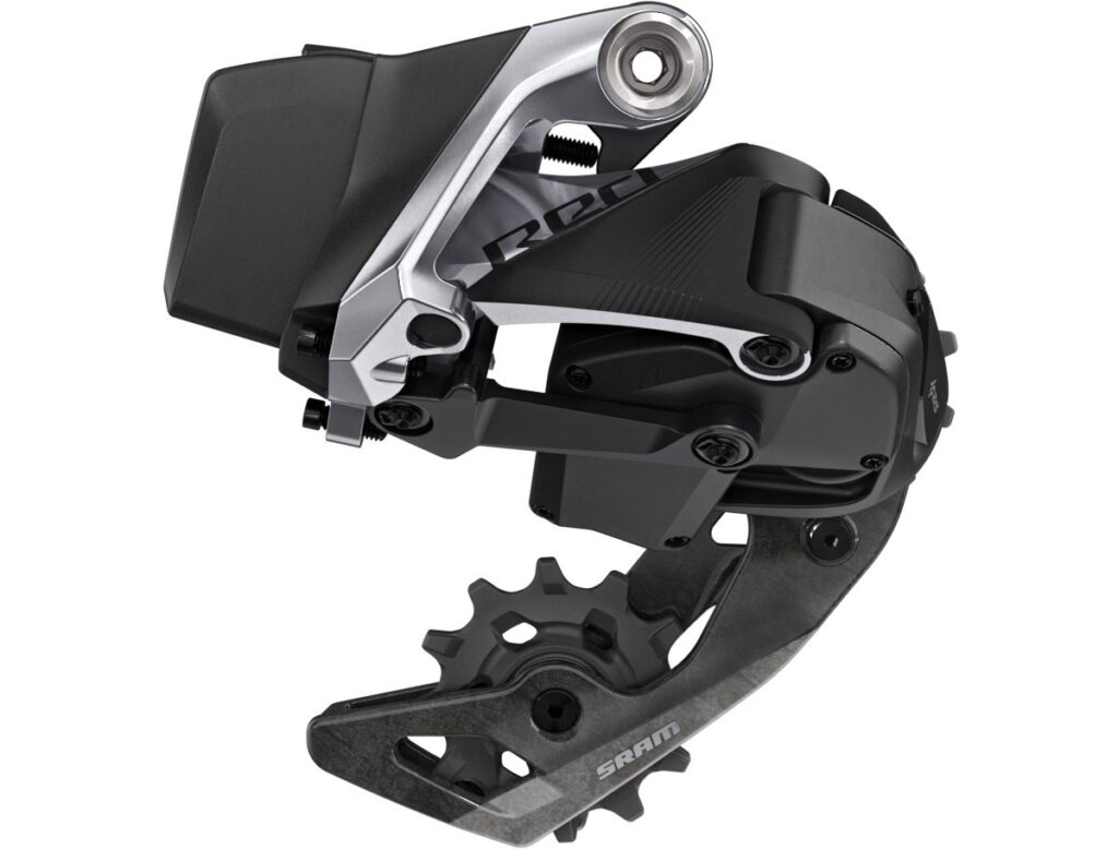 SRAM Red AXS rear mech