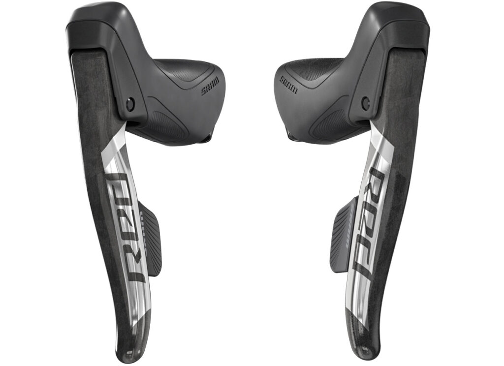 SRAM Red eTap AXS levers