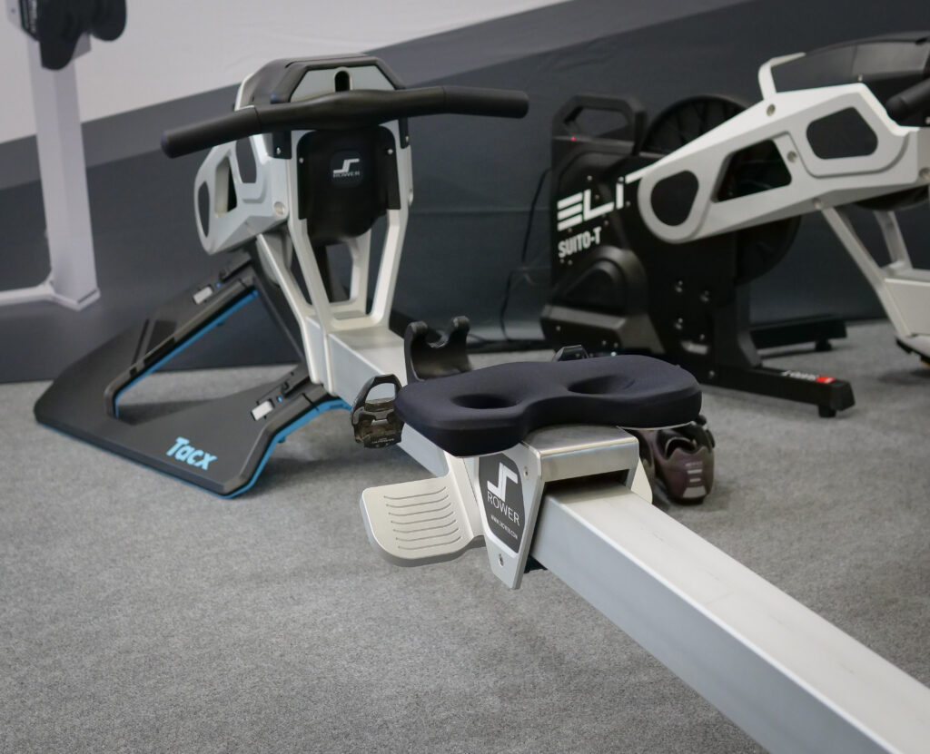 2025 Eurobike: S-Rower