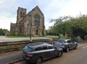 St Margaret’s Church car park