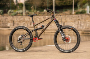 Starling Cycles 26er