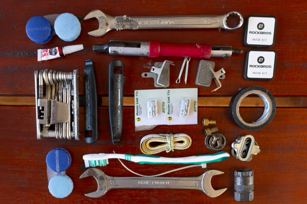 Steves tools