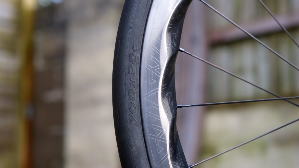 2025 Chinese carbon wheels Light Bicycle Falcon Turbo 50 rim