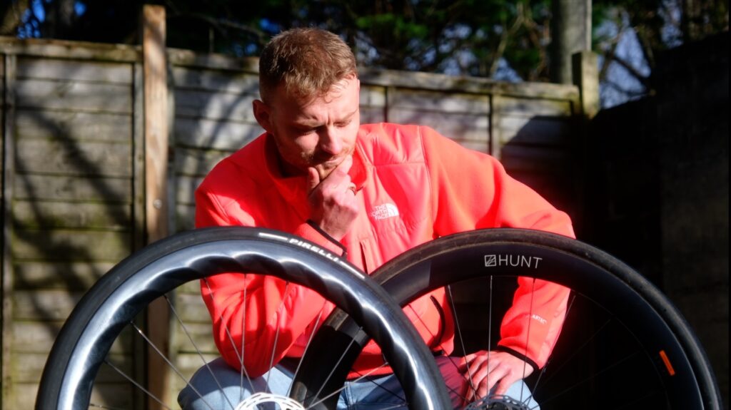 2025 Chinese carbon wheels comparison