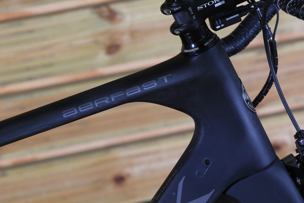 Storck Aerfast Platinum &ndash; head tube.jpg