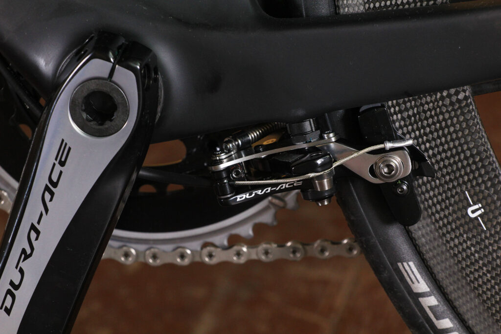 Storck Aerfast Platinum &ndash; rear calliper.jpg
