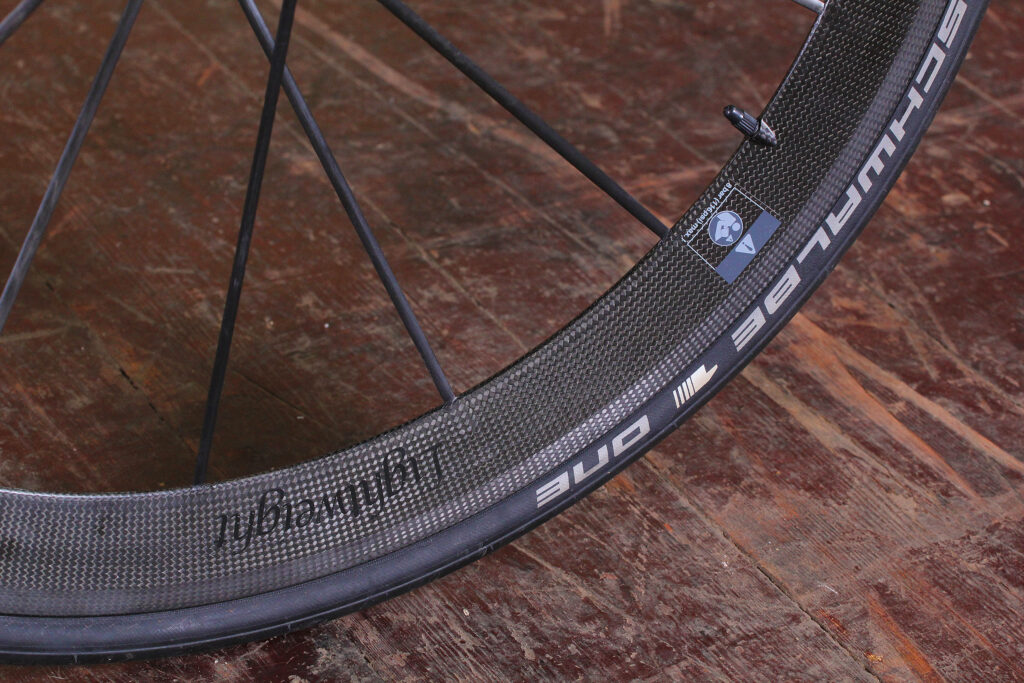 Storck Aerfast Platinum &ndash; tyre and rim.jpg