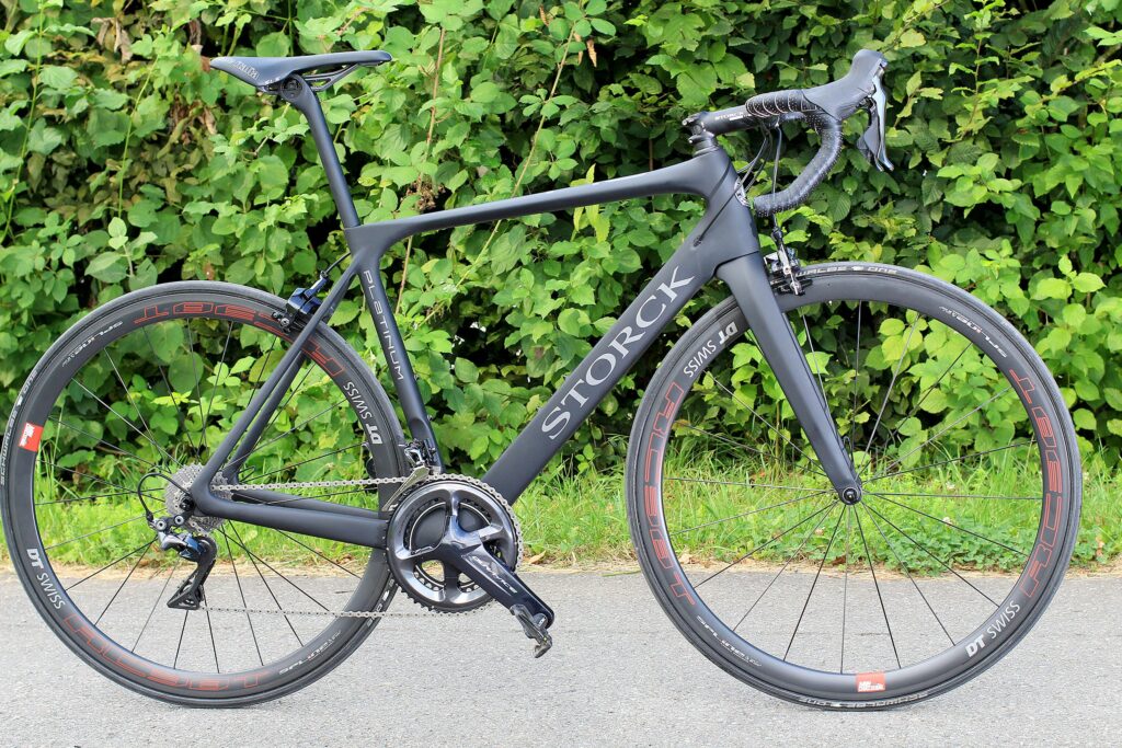 Storck Fascenario.3 - full bike