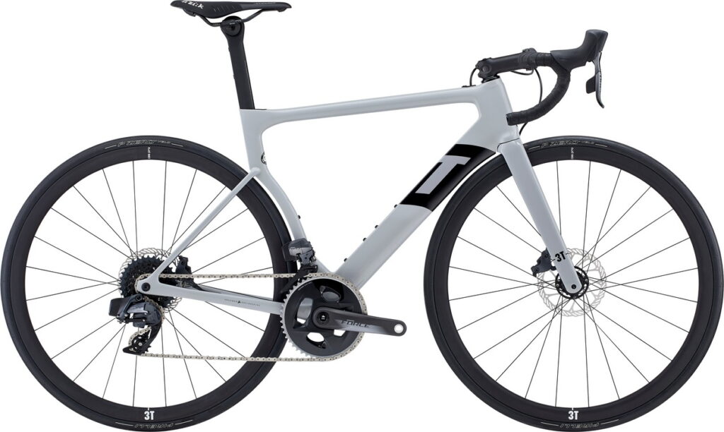 2019 3T Strada Due Force AXS