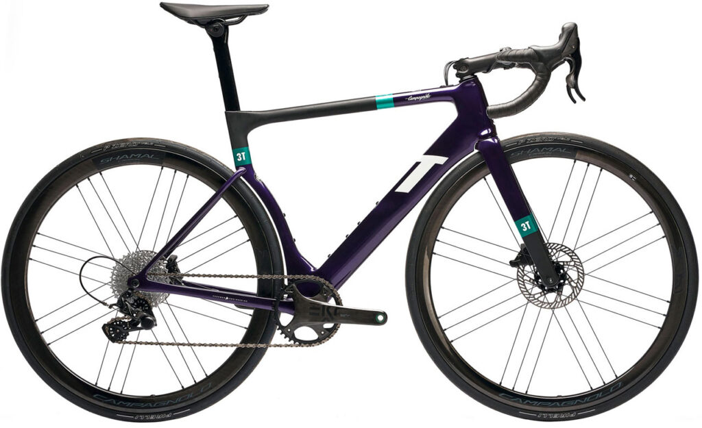 2021 3t strada ekar 1x13 campagnolo edition