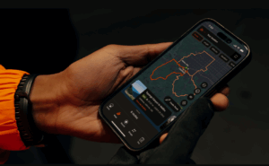 Strava mapping on mobile app 2025