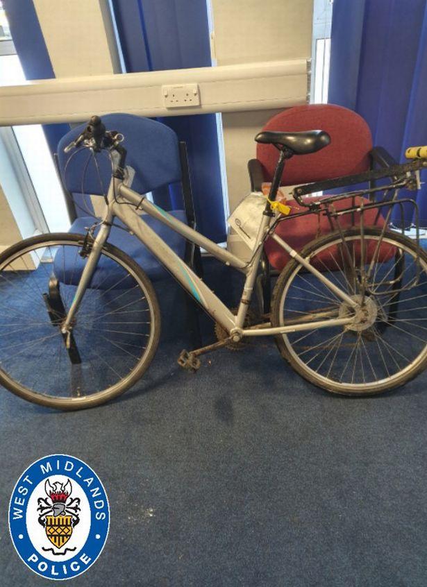 West Midlands Police appeal