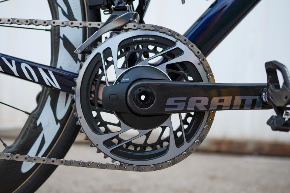 07 - SRAM, Quarq