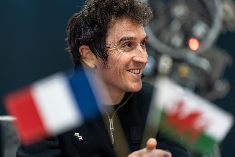 Geraint Thomas, Wales Tour de France Grand Depart announcement