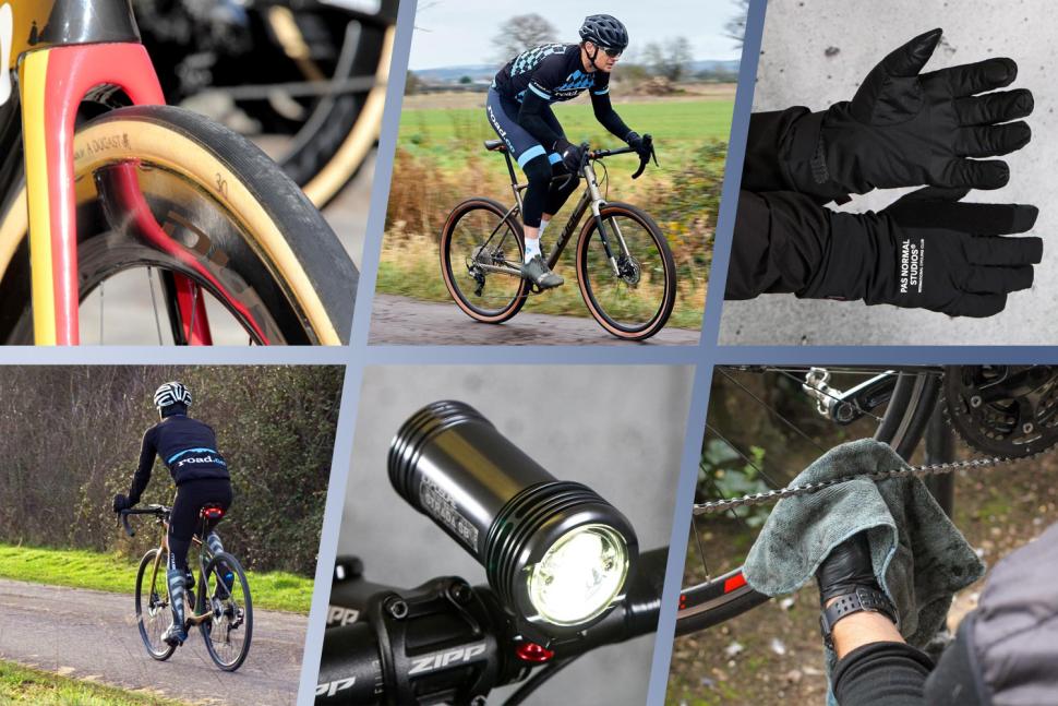 10 winter cycling essentials to increase your motivation Nov 2023