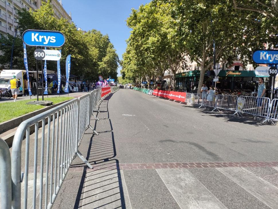 Toulouse stage, 2025 Tour de France