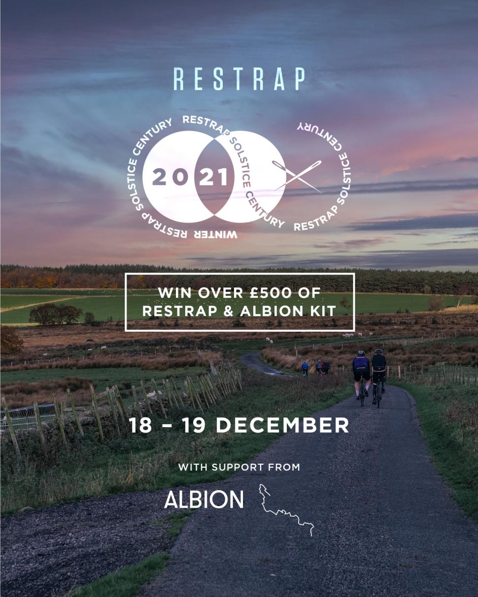 Restrap Solstice Century 2021