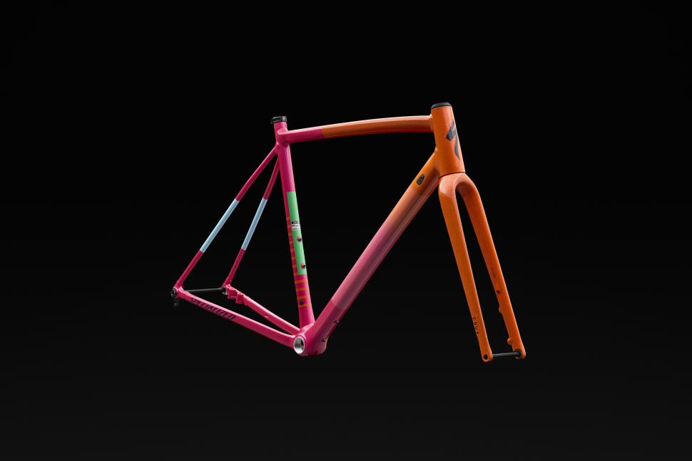 12024 Specialized Crux DSW alloy gravel bike 