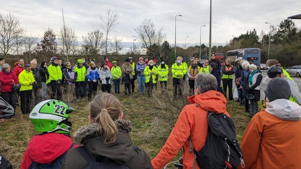 Oxford vigil (Cyclox)