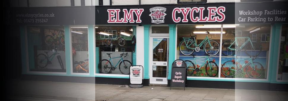 Elmy Cycles Ipswich (Facebook/Elmy Cycles)