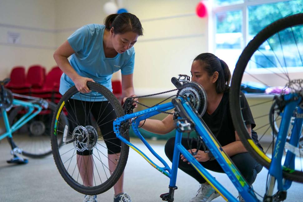 Big Bike Revival (Jordan Gibbons/Cycling UK)