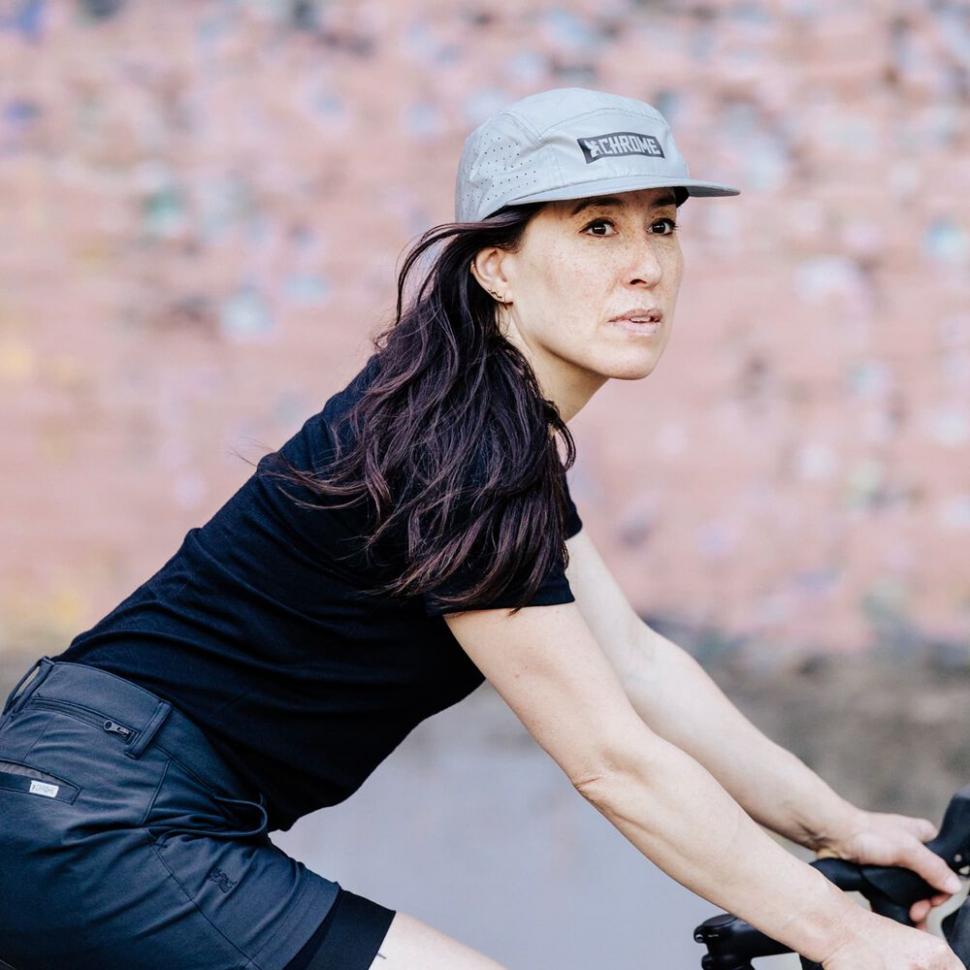2021 Chrome Industries cycling cap
