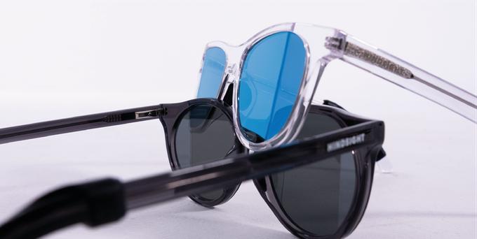 Hindsight glasses