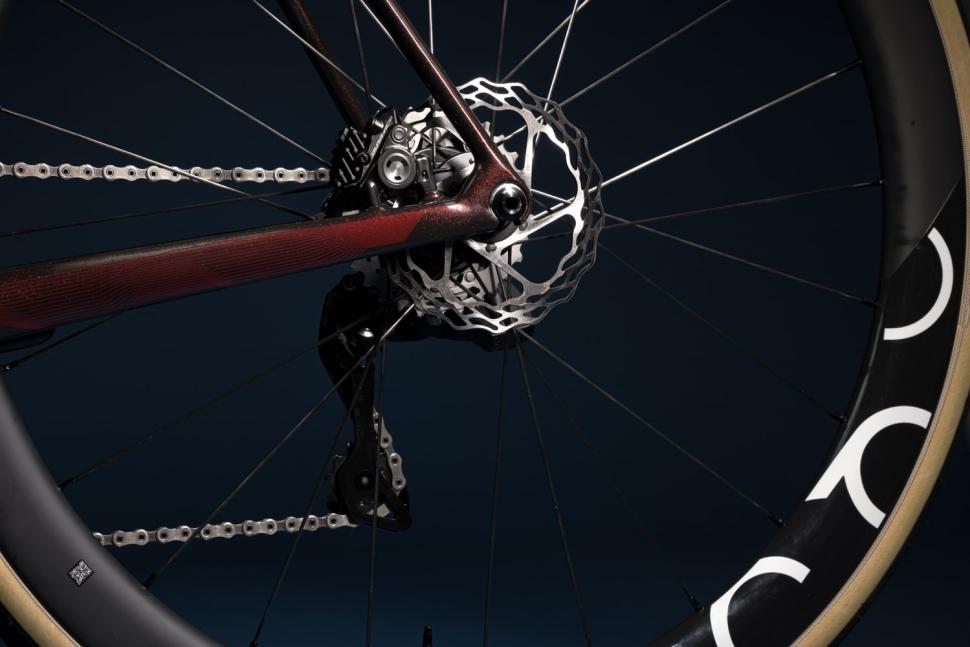 2025 Lotto x Galfer brakes