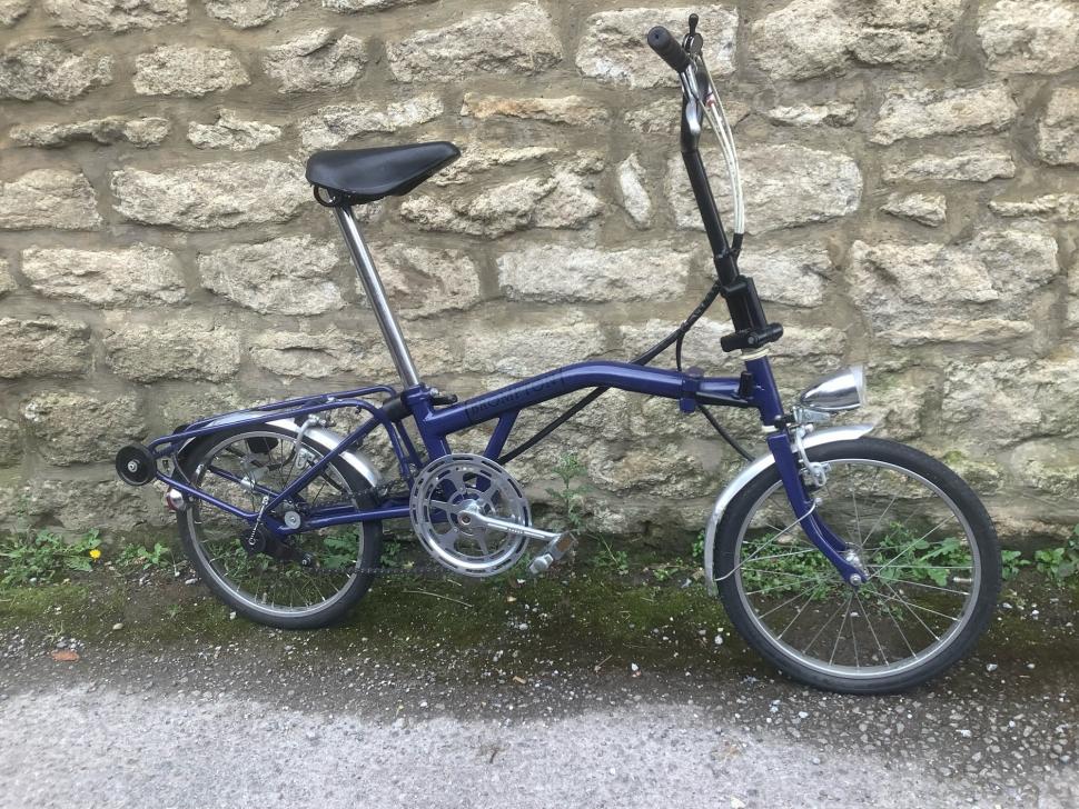 1981 Brompton No 2 - 1