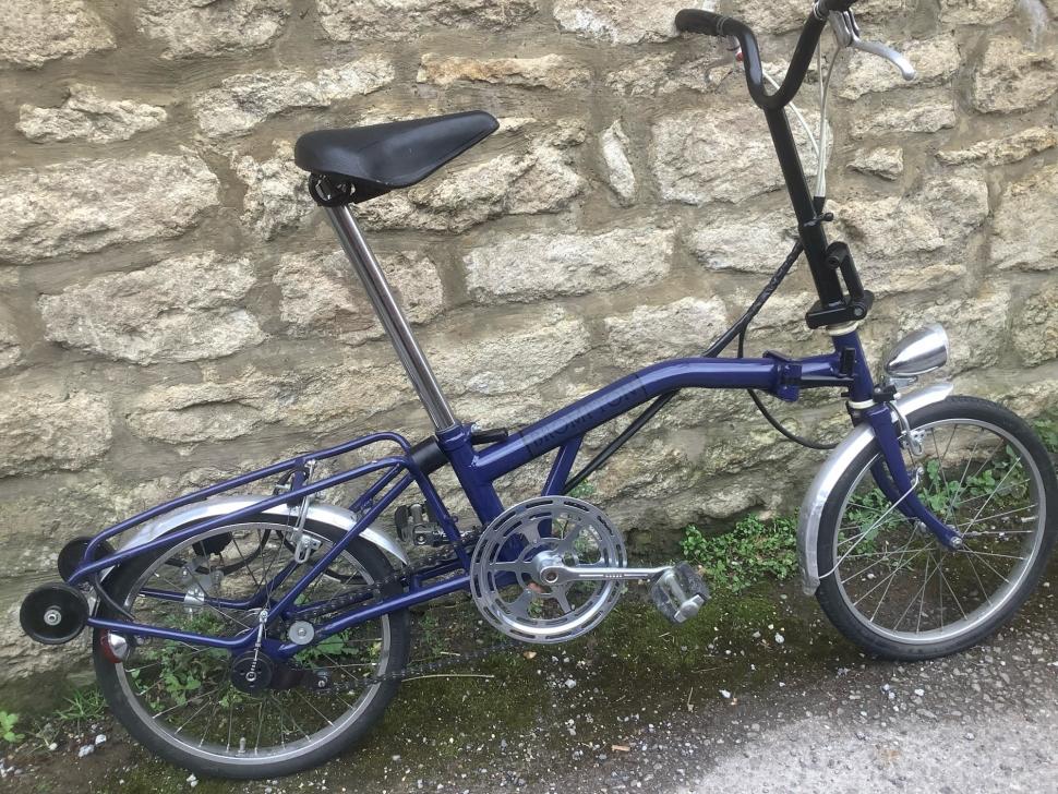 1981 Brompton No 2 - 2