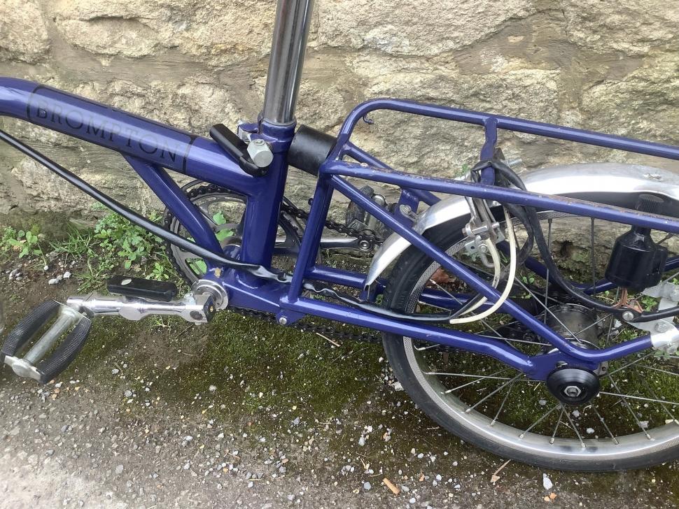 1981 Brompton No 2 - 4