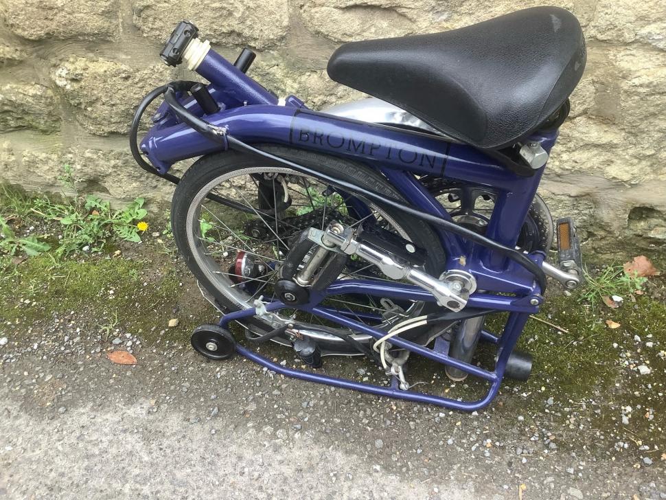 1981 Brompton No 2 - 5