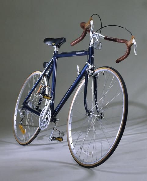 Check out Cannondale's first-ever bike: the ST-500 from 1983