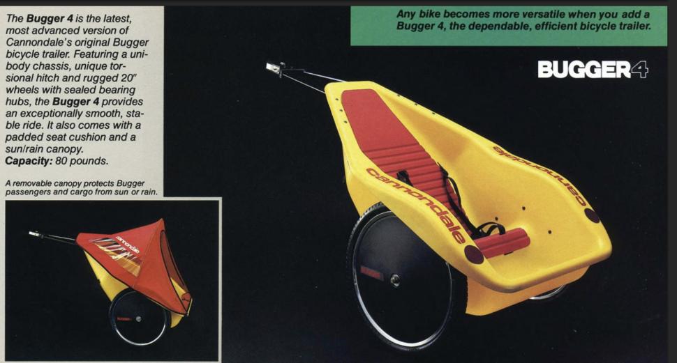 1987 Cannondale Bugger 4