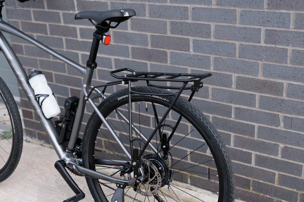 2024 Oxford HD Luggage Rack