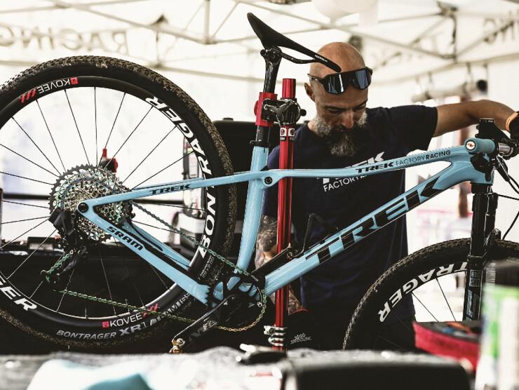 Trek Sustainability Report press release