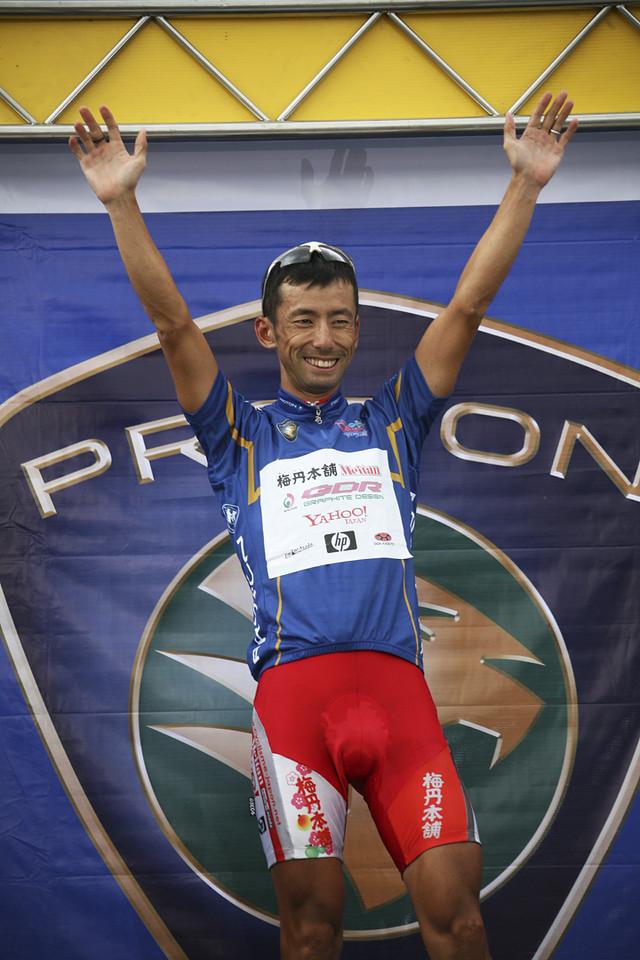 Shinichi and Koji Fukushima feature
