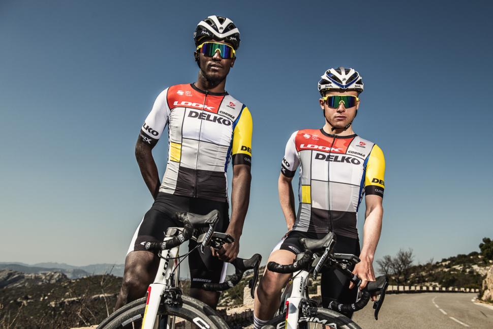 2021 Team Delko Look 1985 3