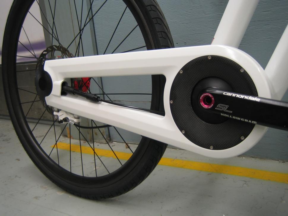 2007 Cannondale ON concept - chaincase 
